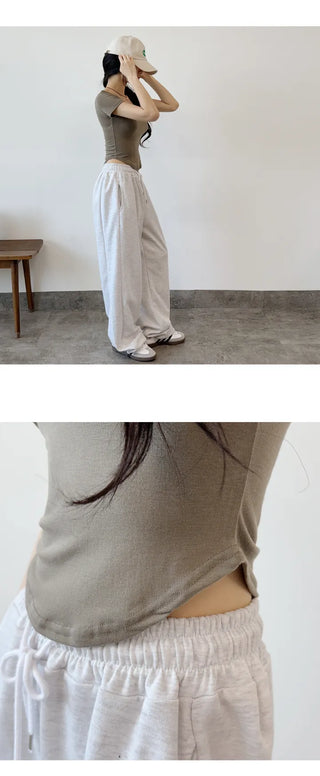 Basic Cotton Tee
