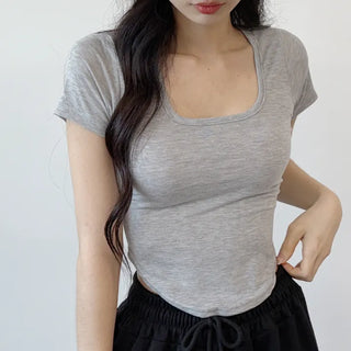 Basic Cotton Tee