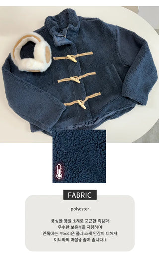 Sherpa Jacket