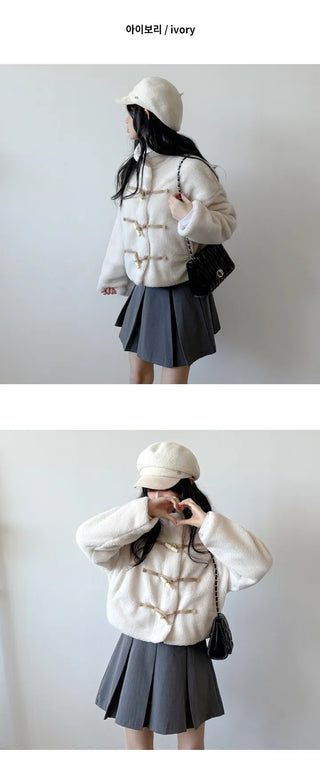 Sherpa Jacket