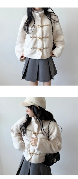 Sherpa Jacket