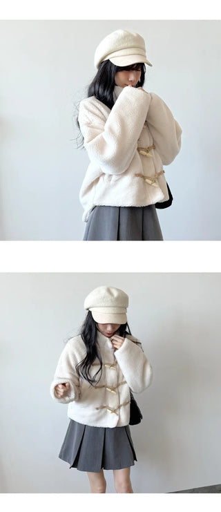 Sherpa Jacket