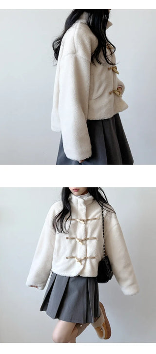 Sherpa Jacket