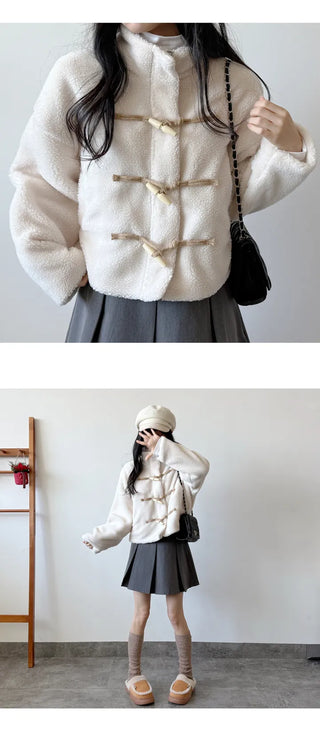 Sherpa Jacket