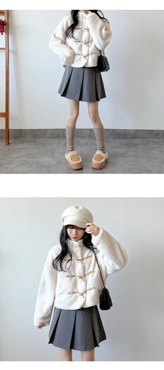 Sherpa Jacket