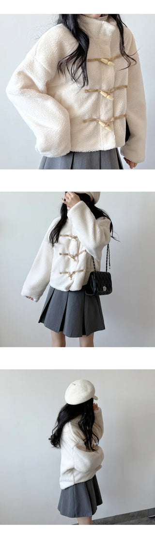 Sherpa Jacket