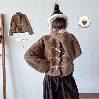 Sherpa Jacket