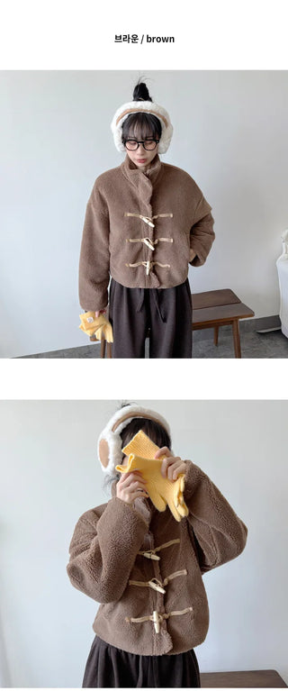 Sherpa Jacket