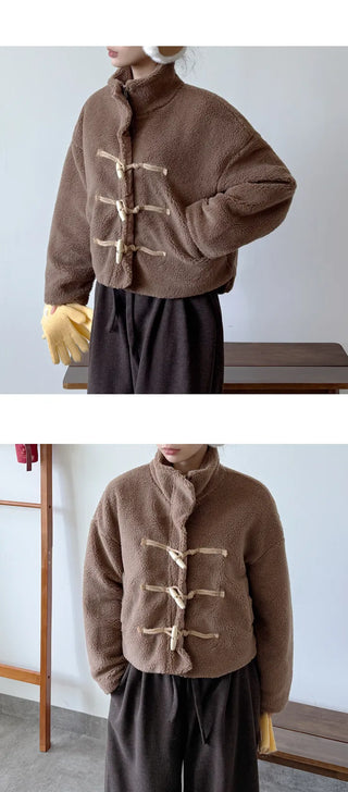 Sherpa Jacket