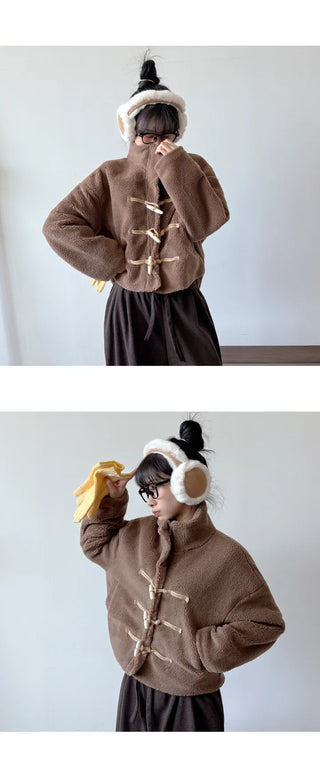 Sherpa Jacket
