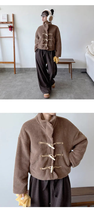 Sherpa Jacket