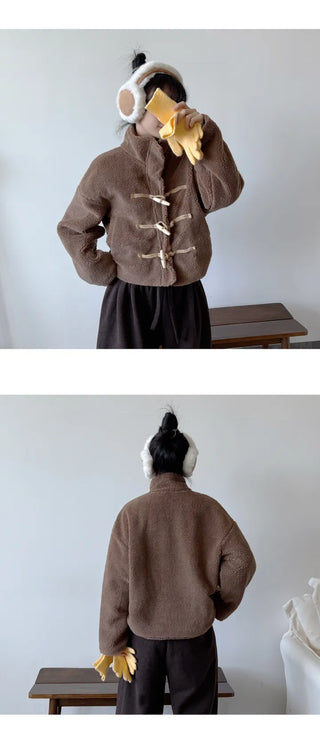 Sherpa Jacket