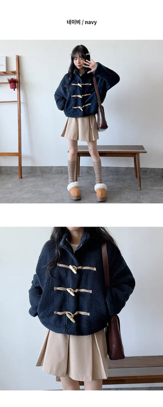 Sherpa Jacket