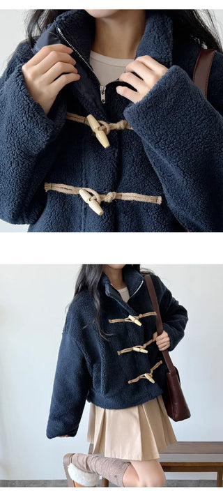 Sherpa Jacket