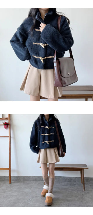 Sherpa Jacket