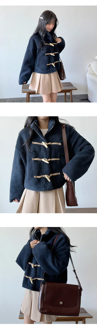 Sherpa Jacket