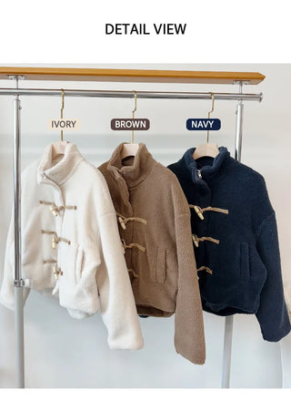 Sherpa Jacket
