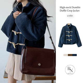Sherpa Jacket