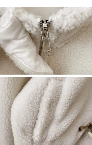 Sherpa Jacket