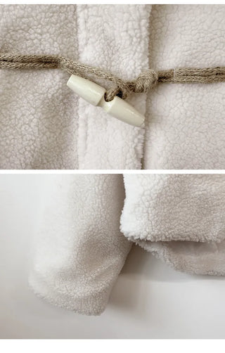 Sherpa Jacket