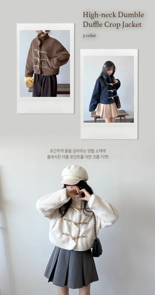 Sherpa Jacket