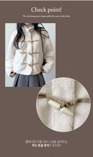 Sherpa Jacket