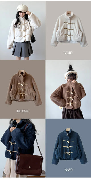 Sherpa Jacket
