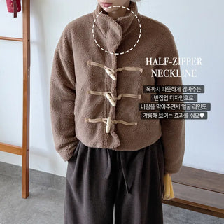 Sherpa Jacket