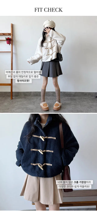 Sherpa Jacket