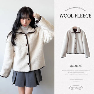 Sherpa Jacket