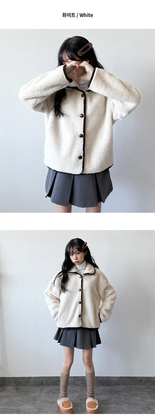 Sherpa Jacket