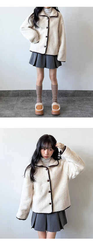 Sherpa Jacket