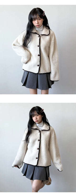 Sherpa Jacket