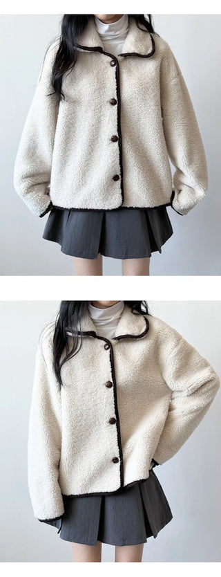 Sherpa Jacket