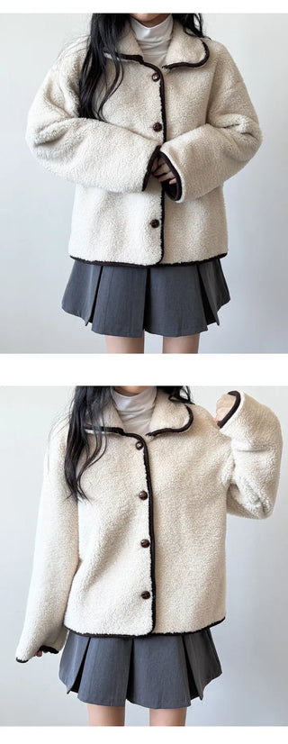 Sherpa Jacket