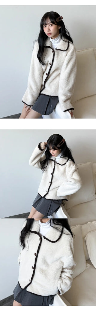 Sherpa Jacket