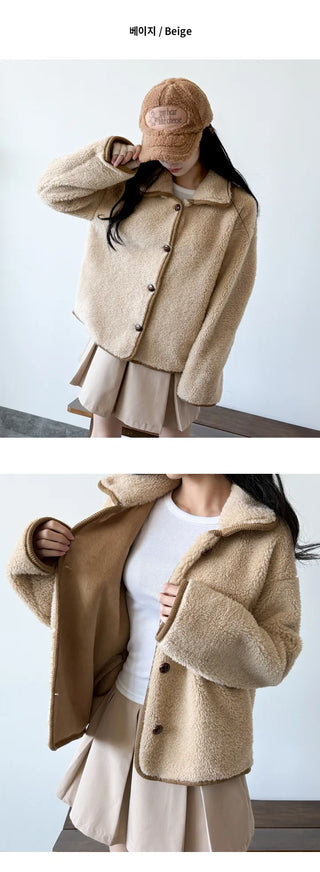 Sherpa Jacket