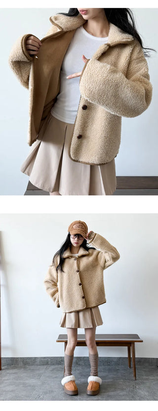 Sherpa Jacket