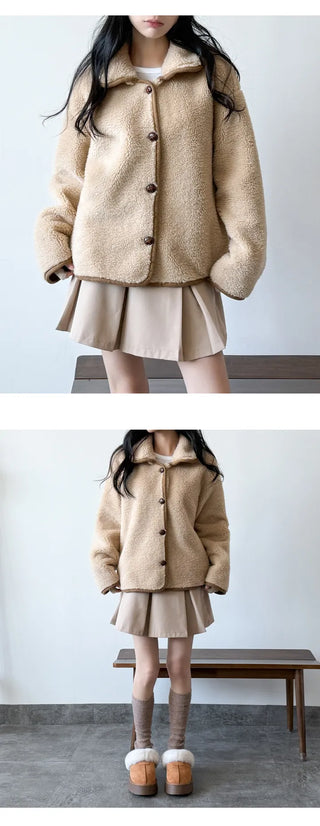 Sherpa Jacket