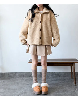 Sherpa Jacket