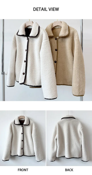 Sherpa Jacket