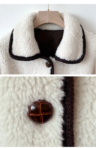 Sherpa Jacket