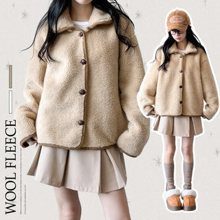 Sherpa Jacket