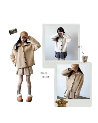 Sherpa Jacket