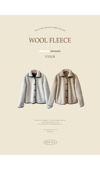 Sherpa Jacket