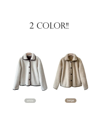 Sherpa Jacket