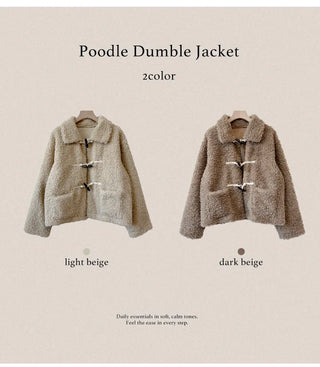 Sherpa Jacket