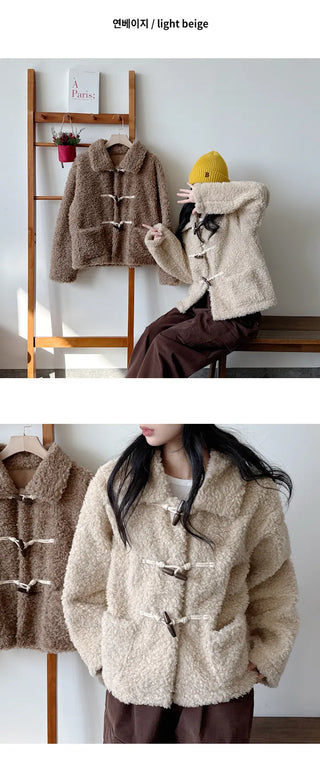 Sherpa Jacket