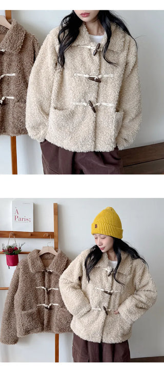 Sherpa Jacket