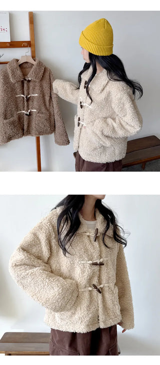 Sherpa Jacket